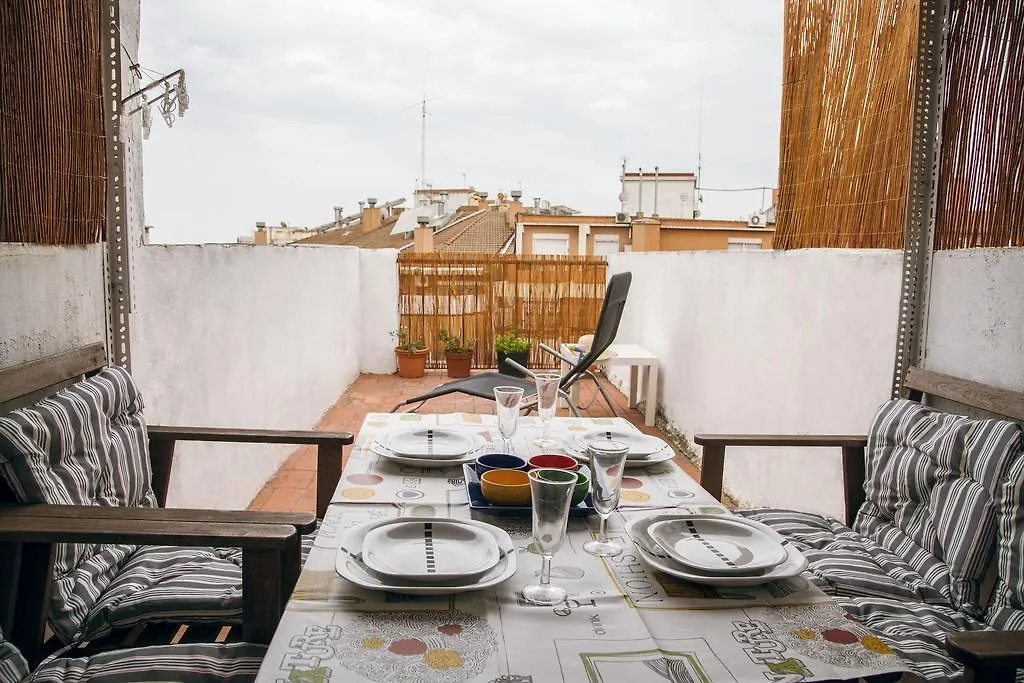 Apartment Carrer Berlin Barcelona
