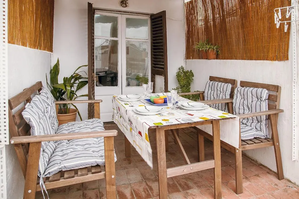 Apartment Carrer Berlin Barcelona