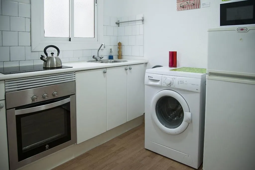 Apartment Carrer Berlin Barcelona