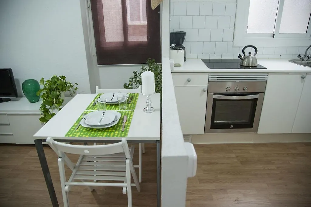 Apartment Carrer Berlin Barcelona