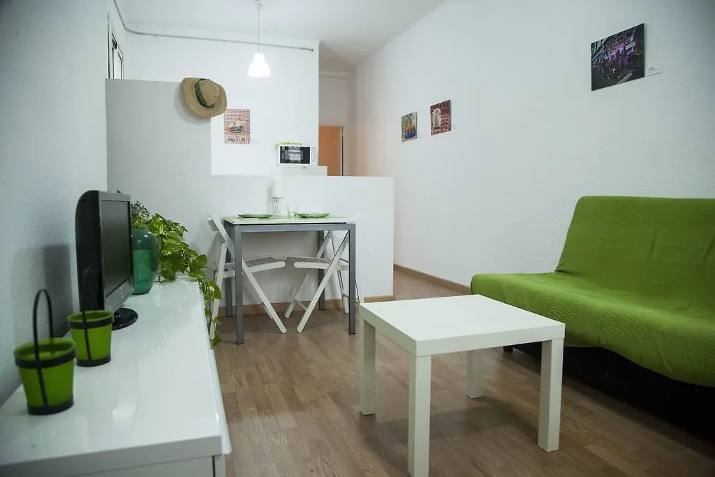 Apartment Carrer Berlin Barcelona