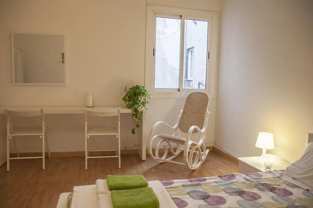 Apartment Carrer Berlin Barcelona