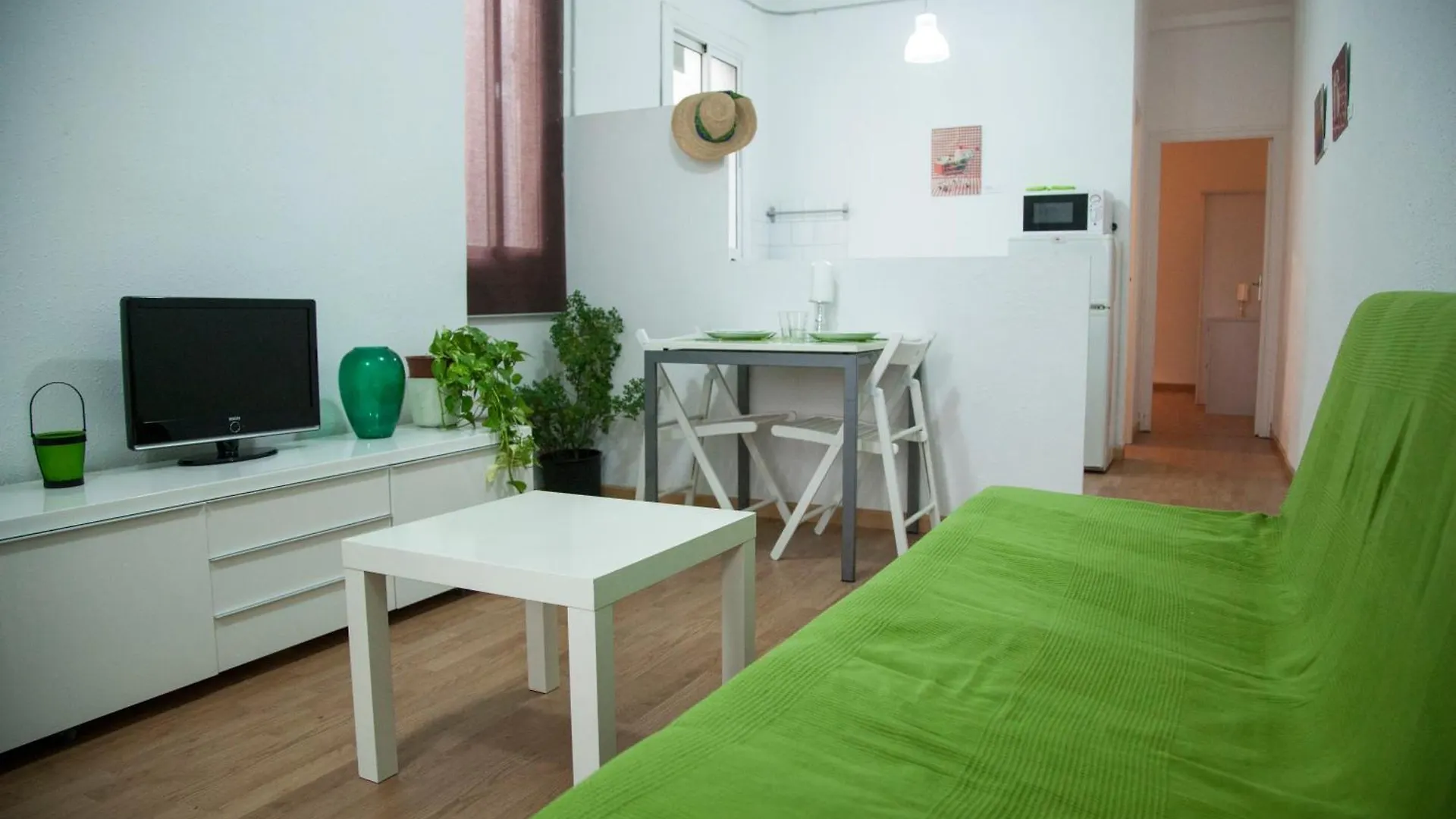 ברצלונה Apartment Carrer Berlin