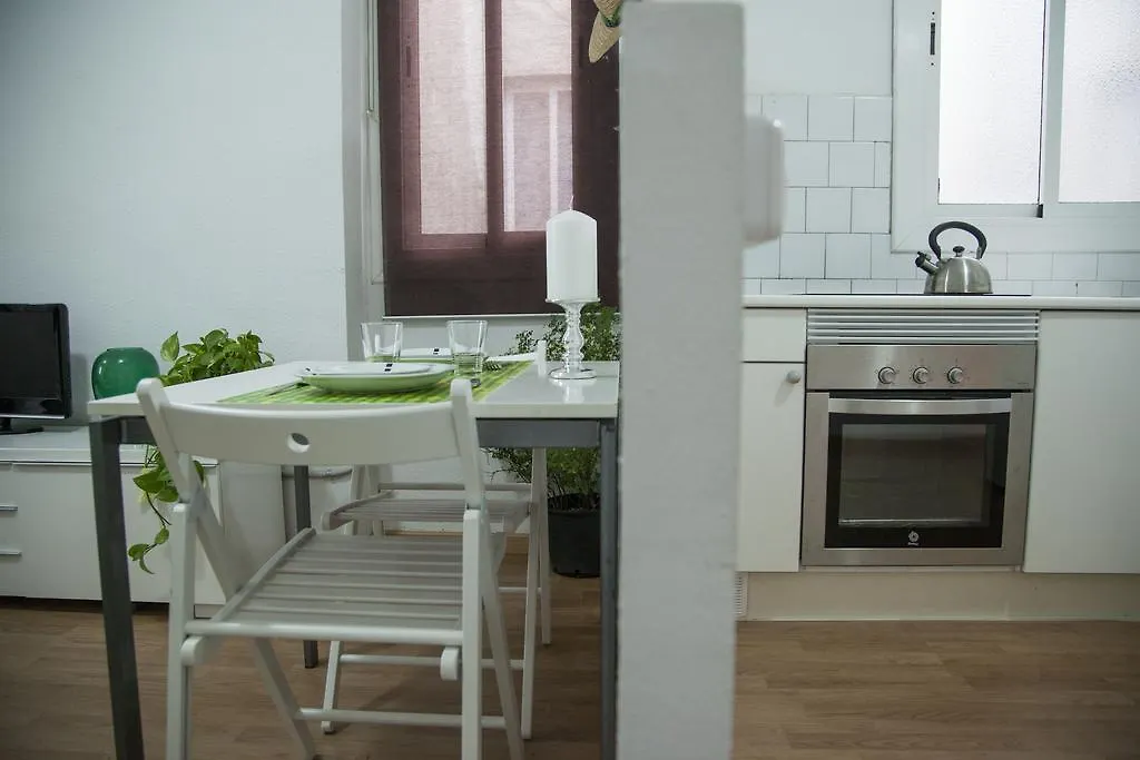 ברצלונה Apartment Carrer Berlin 0*,  ספרד
